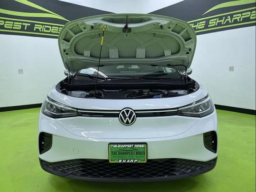 2022 Volkswagen ID.4 Pro