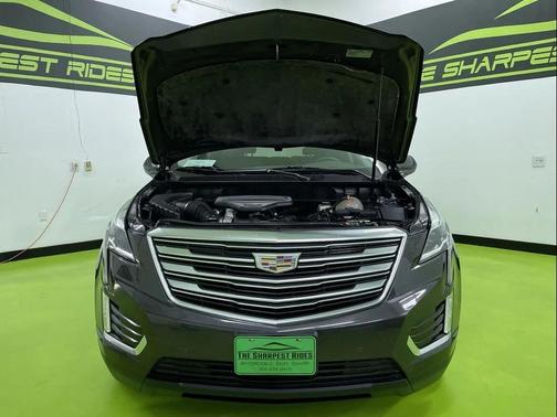 2017 Cadillac XT5 Premium Luxury