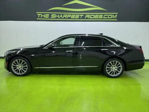 2020 Cadillac CT6 3.6L Luxury