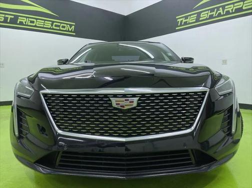 2020 Cadillac CT6 3.6L Luxury