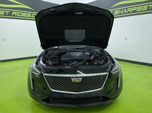 2020 Cadillac CT6 3.6L Luxury