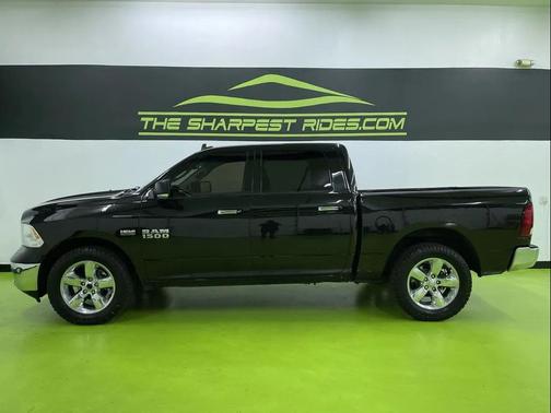 2016 RAM 1500 Big Horn