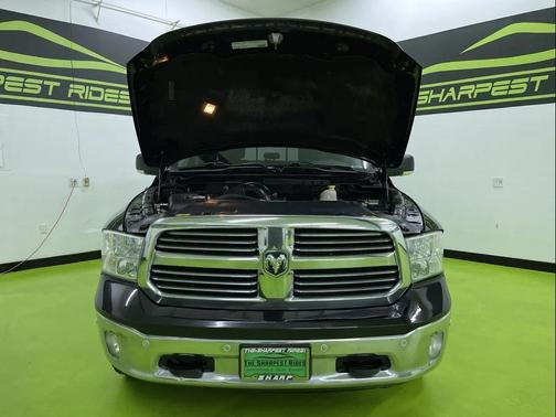2016 RAM 1500 Big Horn