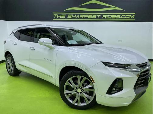 2020 Chevrolet Blazer Premier