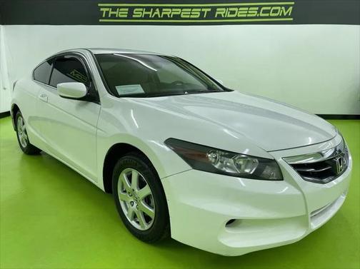 2012 Honda Accord LX-S