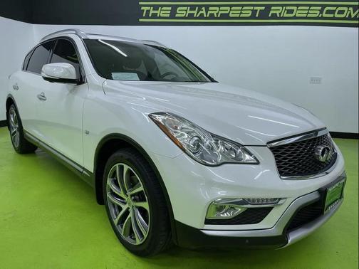 2016 INFINITI QX50 Base