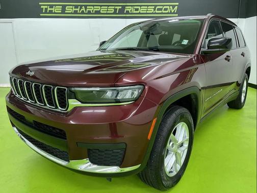 2023 Jeep Grand Cherokee L Laredo