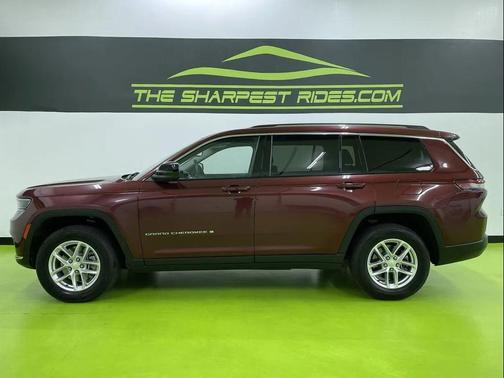 2023 Jeep Grand Cherokee L Laredo