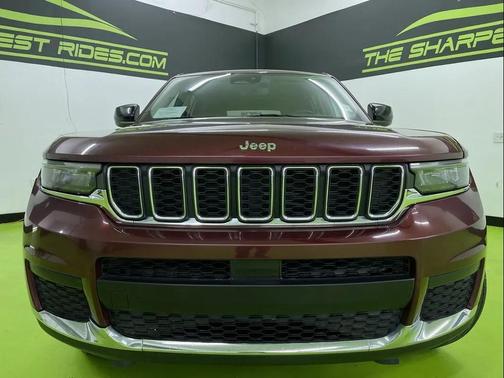 2023 Jeep Grand Cherokee L Laredo