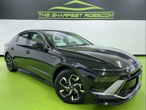 2024 Hyundai SONATA SEL
