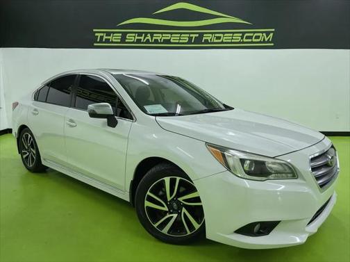 2017 Subaru Legacy Sport