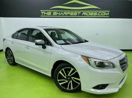 2017 Subaru Legacy Sport