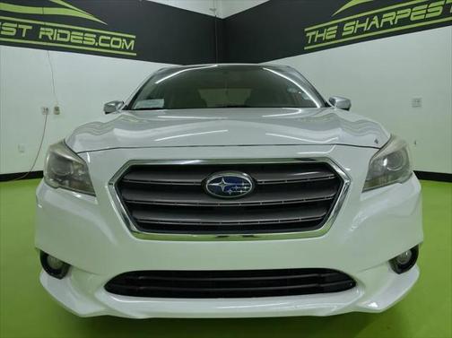 2017 Subaru Legacy Sport