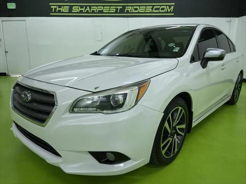 2017 Subaru Legacy Sport