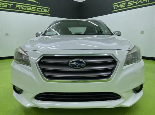 2017 Subaru Legacy Sport