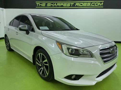 2017 Subaru Legacy Sport