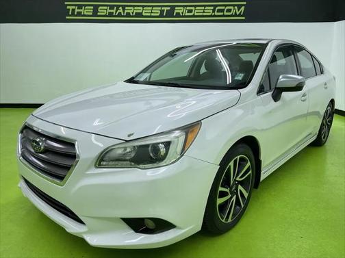 2017 Subaru Legacy Sport
