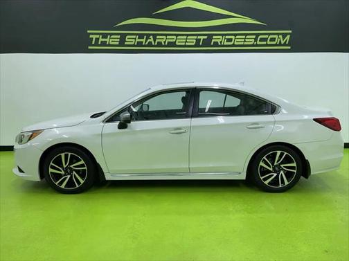 2017 Subaru Legacy Sport