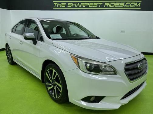 2017 Subaru Legacy Sport