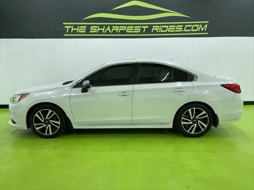 2017 Subaru Legacy Sport