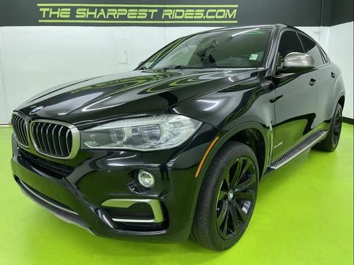 2017 BMW X6 xDrive35i