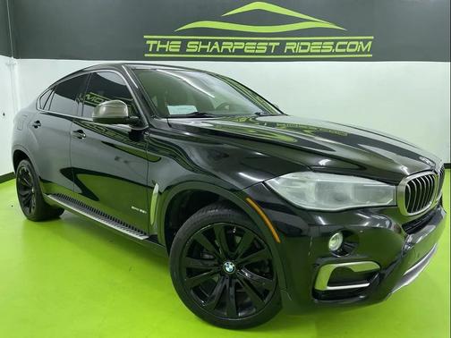 2017 BMW X6 xDrive35i