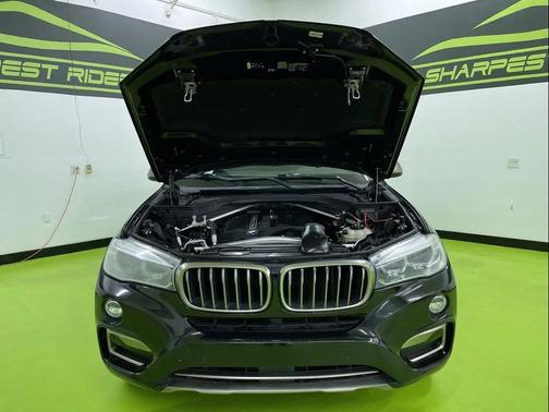 2017 BMW X6 xDrive35i