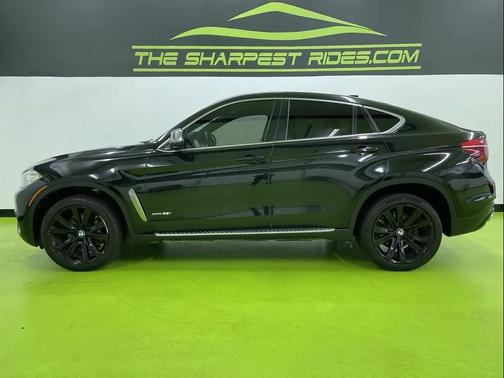 2017 BMW X6 xDrive35i