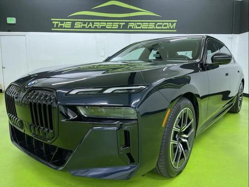 2023 BMW 760 i xDrive