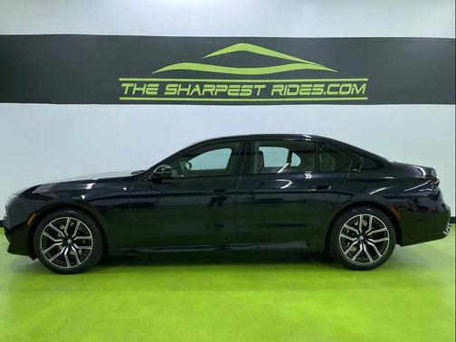 2023 BMW 760 i xDrive