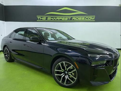 2023 BMW 760 i xDrive