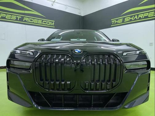 2023 BMW 760 i xDrive