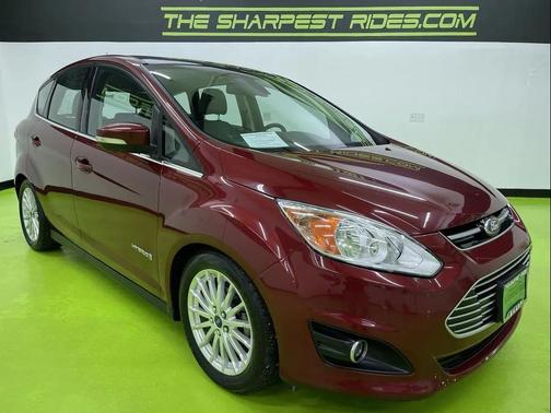 2013 Ford C-Max Hybrid SEL