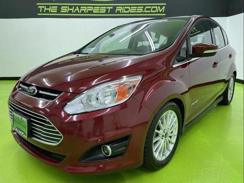 2013 Ford C-Max Hybrid SEL