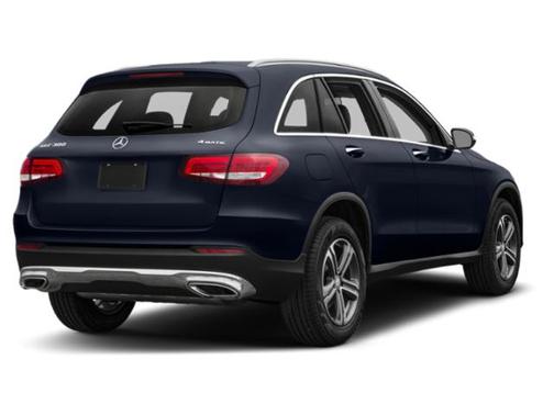 2018 Mercedes-Benz GLC 300 4MATIC