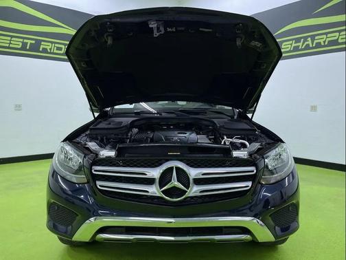 2018 Mercedes-Benz GLC 300 4MATIC