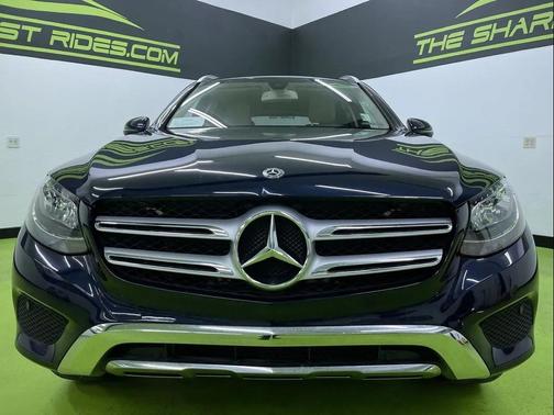 2018 Mercedes-Benz GLC 300 4MATIC