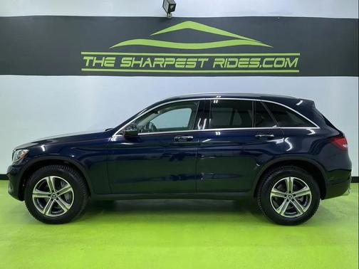 2018 Mercedes-Benz GLC 300 4MATIC