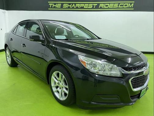 2015 Chevrolet Malibu 1LT