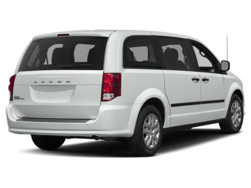 White Knuckle Clearcoat 2020 Dodge Grand Caravan SXT