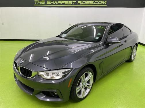 2018 BMW 430 i xDrive