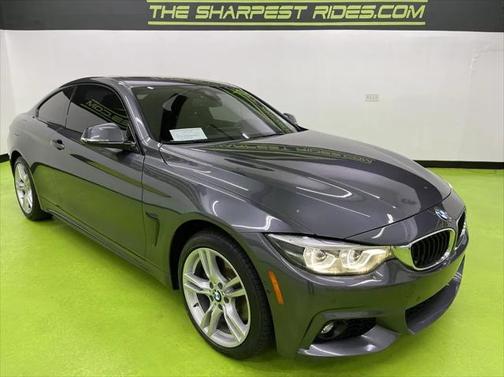 2018 BMW 430 i xDrive