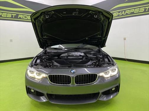 2018 BMW 430 i xDrive