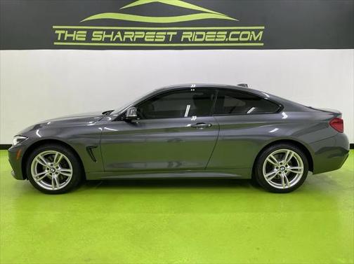 2018 BMW 430 i xDrive