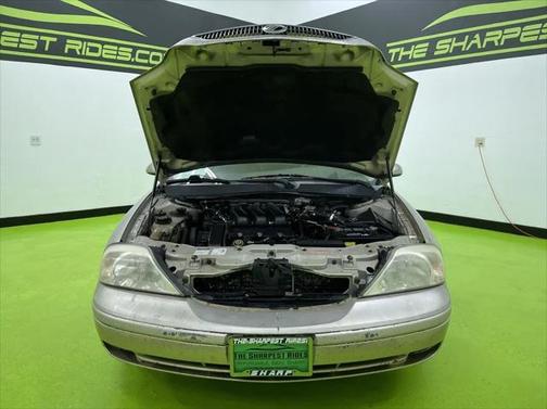 2000 Mercury Sable LS