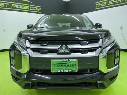 2021 Mitsubishi Outlander Sport SE