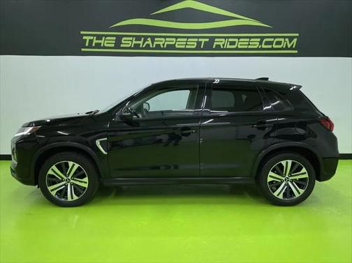 2021 Mitsubishi Outlander Sport SE