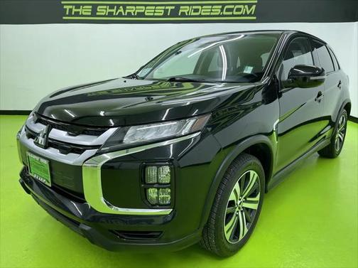 2021 Mitsubishi Outlander Sport SE