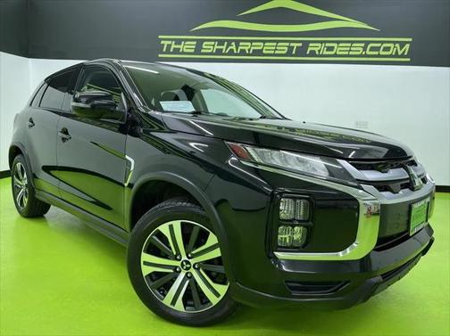2021 Mitsubishi Outlander Sport SE