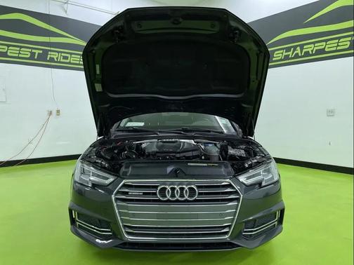 2017 Audi A4 2.0T Premium Plus